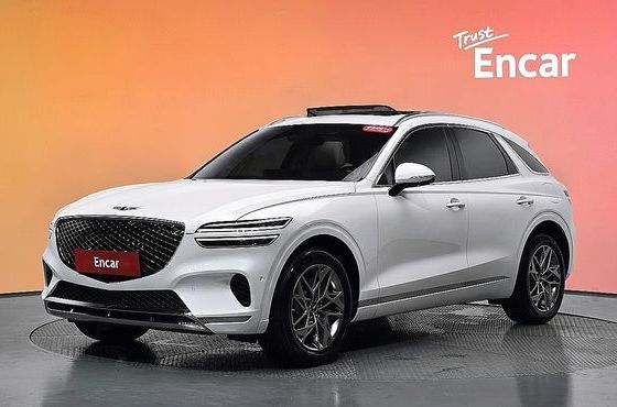 Genesis GV70 2.5T Gasoline AWD — пробег 57 513 км — фото 1 из 5