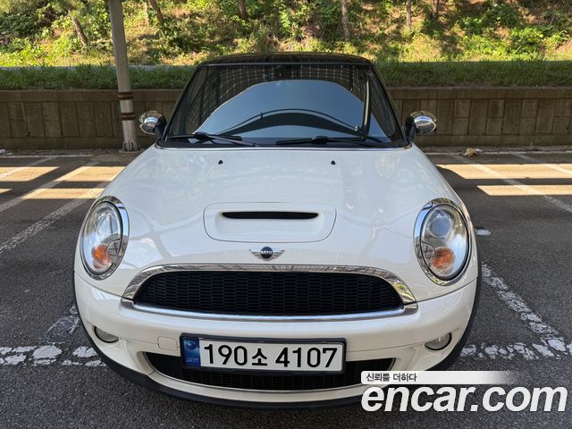 Mini Cooper Standard Second Generation — пробег 196 100 км — фото 3 из 5
