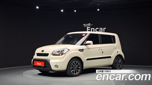 Kia Soul 1.6 2U Safety — пробег 77 169 км — фото 1 из 5