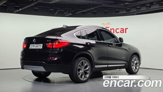 BMW X4 xDrive20d — пробег 192 029 км — фото 2 из 5