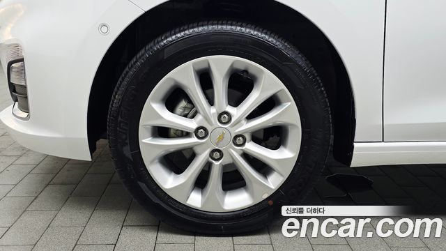 Chevrolet (Daewoo) Spark из Кореи Encar