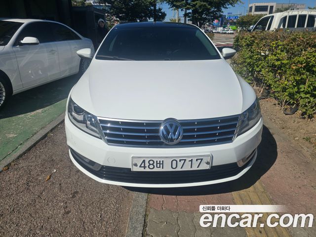 Volkswagen CC 2.0 TDI BlueMotion — пробег 140 555 км — фото 1 из 5