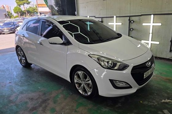 Hyundai i30 1.6 GDI PYL — пробег 127 992 км — фото 2 из 5
