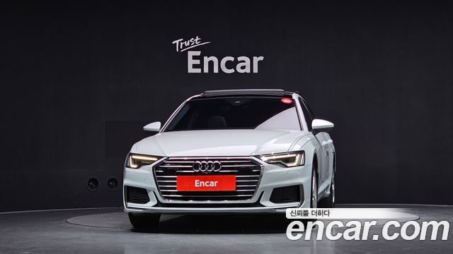 Audi A6 45 TFSI — пробег 68 804 км — фото 3 из 5