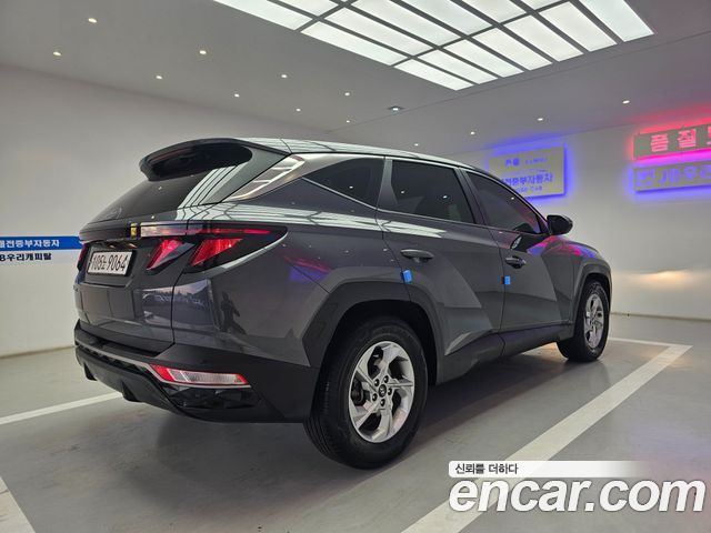 Hyundai Tucson Diesel 2.0 2WD Modern — пробег 48 579 км — фото 2 из 5