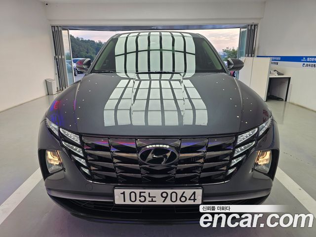Hyundai Tucson Diesel 2.0 2WD Modern — пробег 48 579 км — фото 3 из 5