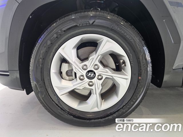 Hyundai Tucson Diesel 2.0 2WD Modern — пробег 48 579 км — фото 5 из 5