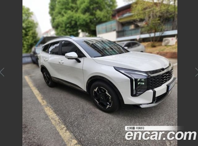 Kia Sportage Gasoline 1.6 Turbo 2WD Signature — пробег 16 376 км — фото 3 из 5