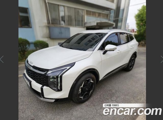 Kia Sportage Gasoline 1.6 Turbo 2WD Signature — пробег 16 376 км — фото 4 из 5
