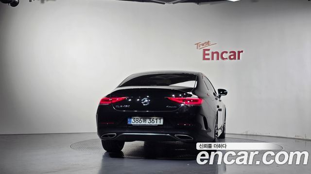 Mercedes-Benz CLS-Class из Кореи Encar