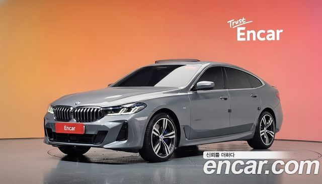 BMW Gran Turismo 630i xDrive M Sport — пробег 13 930 км — фото 1 из 5