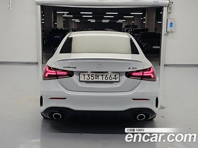 Mercedes-Benz A-Class из Кореи Encar