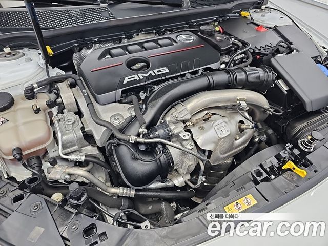 Mercedes-Benz A-Class из Кореи Encar