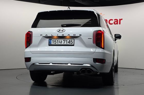 Hyundai Palisade Diesel 2.2 4WD VIP — пробег 128 370 км — фото 4 из 5
