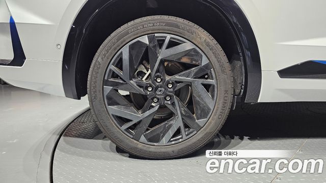 Renault (Samsung) Grand Koleos из Кореи Encar