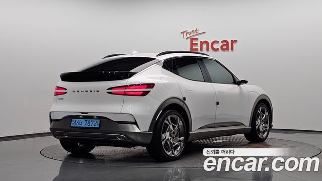 Genesis GV60 Performance AWD — пробег 54 785 км — фото 2 из 5