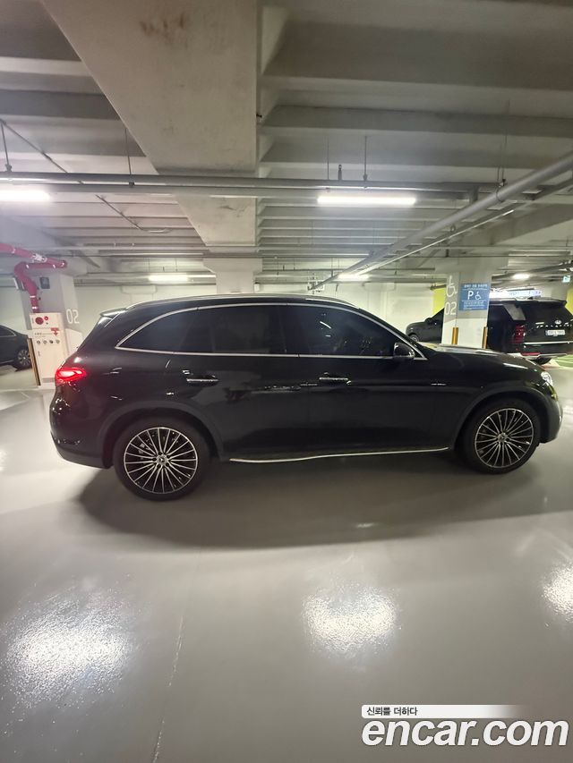 Mercedes-Benz GLC-Class из Кореи Encar