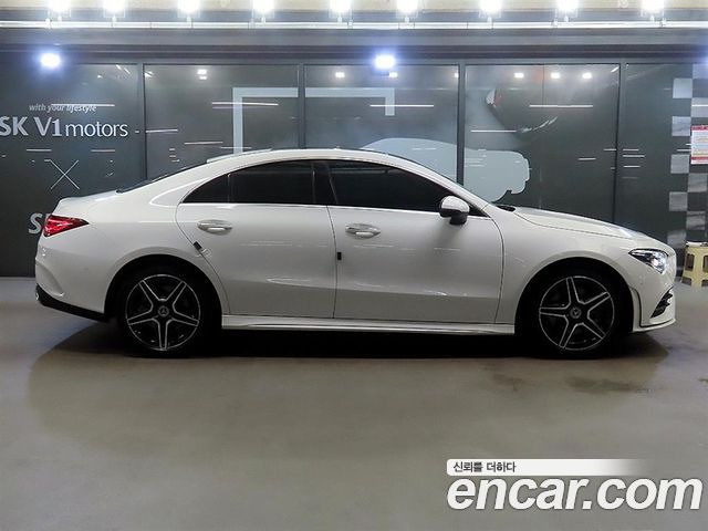 Mercedes-Benz CLA-Class CLA250 — пробег 70 895 км — фото 3 из 5