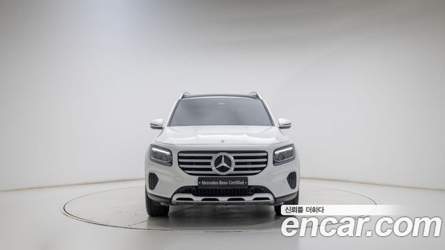 Mercedes-Benz GLB-Class из Кореи Encar