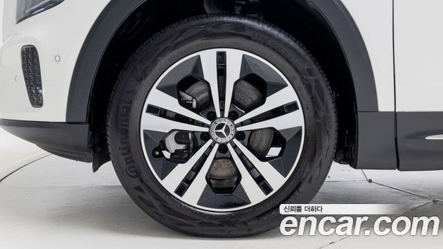 Mercedes-Benz GLB-Class из Кореи Encar
