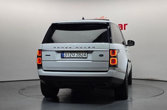 Land Rover Range Rover 4.4 SDV8 AB DIESEL — пробег 94 182 км — фото 4 из 5