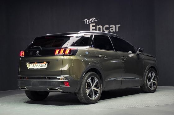 Peugeot 3008 2.0 BlueHDi GT — пробег 48 167 км — фото 2 из 5