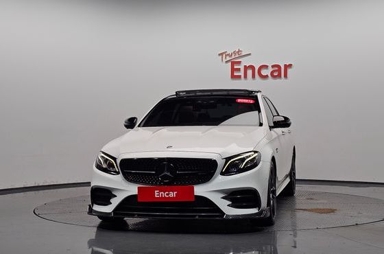 Mercedes-Benz E-Class E53 AMG 4MATIC+ — пробег 81 516 км — фото 3 из 5