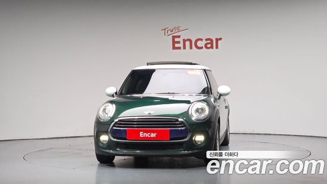 Mini Cooper Mid 3rd — пробег 199 546 км — фото 3 из 5