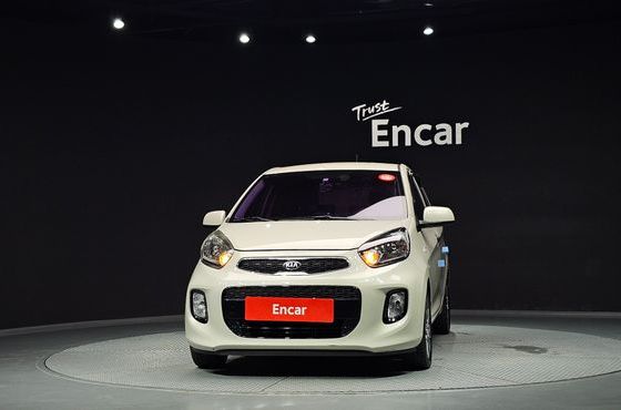 Kia morning Luxury — пробег 98 541 км — фото 3 из 5