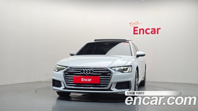 Audi A6 45 TFSI Quattro Premium — пробег 87 091 км — фото 3 из 5