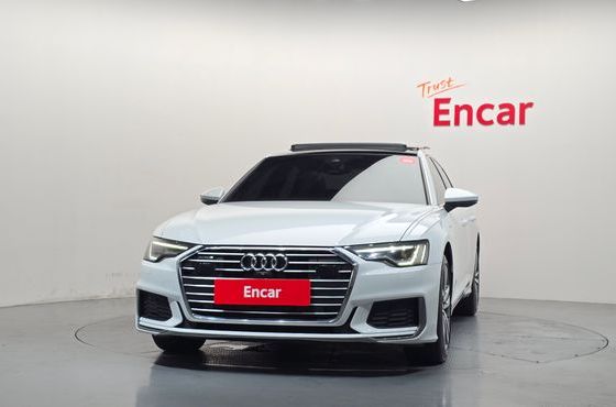 Audi A6 45 TFSI Quattro Premium — пробег 87 091 км — фото 3 из 5