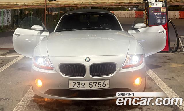 BMW Z4 2.5i — пробег 149 000 км — фото 3 из 5