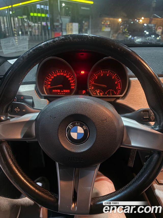 BMW Z4 2.5i — пробег 149 000 км — фото 5 из 5