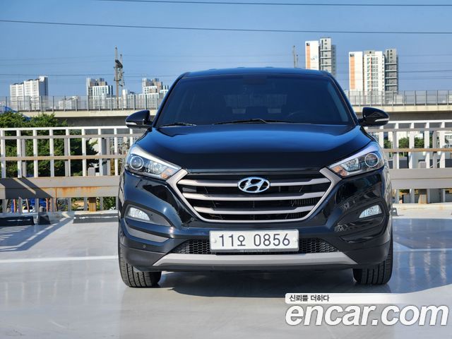 Hyundai Tucson Diesel 2.0 2WD Style — пробег 155 191 км — фото 2 из 5