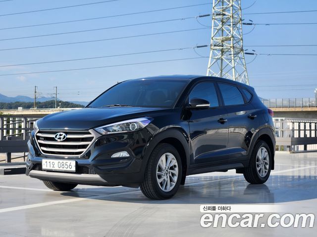 Hyundai Tucson Diesel 2.0 2WD Style — пробег 155 191 км — фото 3 из 5