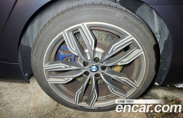 BMW 7-Series из Кореи Encar
