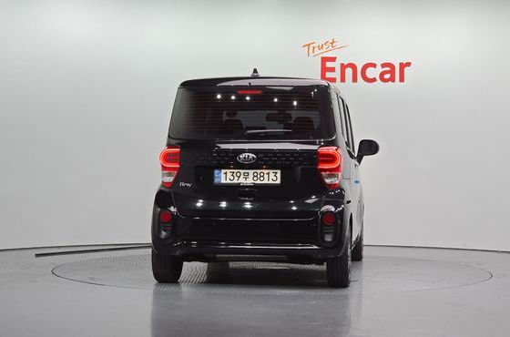 Kia RAY Signature — пробег 68 841 км — фото 4 из 5