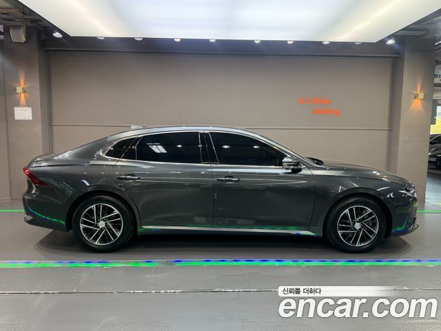 Hyundai Grandeur 2.5 Premium — пробег 56 572 км — фото 5 из 5