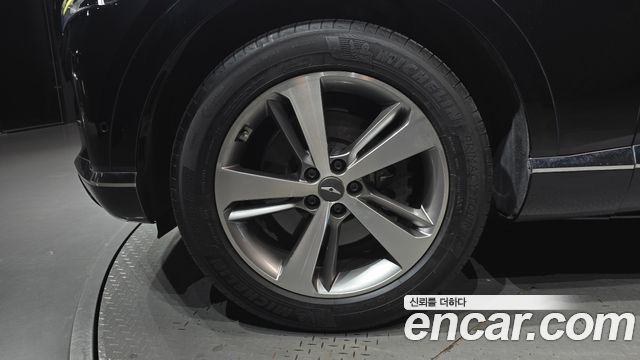 Genesis GV80 2.5T Gasoline AWD — пробег 125 499 км — фото 5 из 5