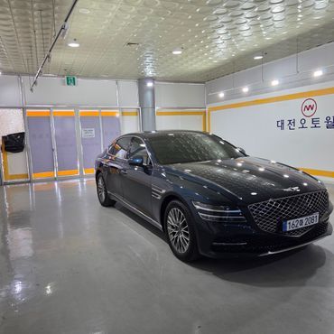 Genesis G80 Gasoline 2.5 Turbo AWD — пробег 138 585 км — фото 2 из 5
