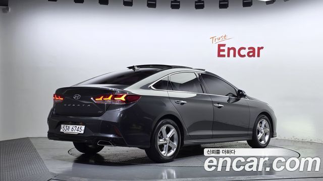 Hyundai Sonata 2.0 Modern — пробег 65 921 км — фото 2 из 5