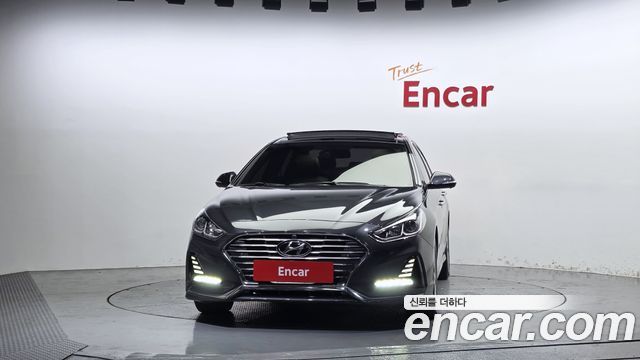 Hyundai Sonata 2.0 Modern — пробег 65 921 км — фото 3 из 5
