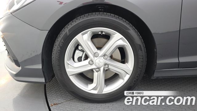 Hyundai Sonata 2.0 Modern — пробег 65 921 км — фото 5 из 5