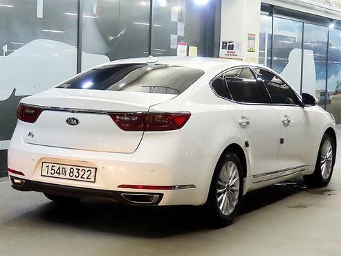 Kia K7 3.0 LPI Luxury (Rental Car) — пробег 180 972 км — фото 2 из 5