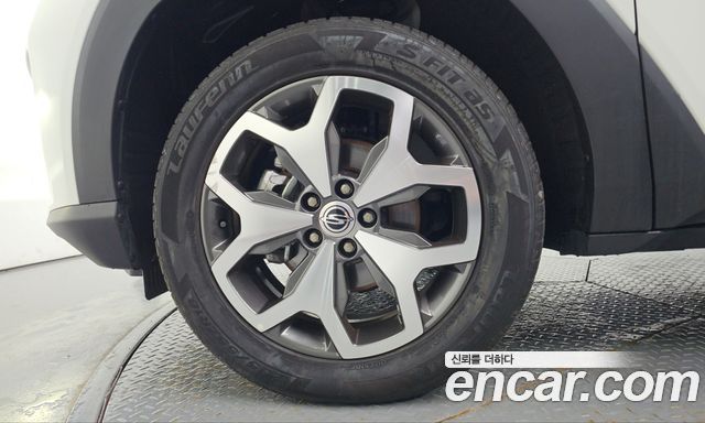 Ssangyong Torres Gasoline 1.5 2WD T7 — пробег 58 047 км — фото 5 из 5