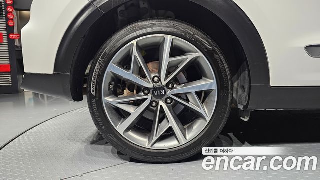 Kia Niro из Кореи Encar