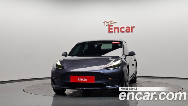 Tesla Model 3 Standard Range Plue RWD — пробег 104 203 км — фото 3 из 5