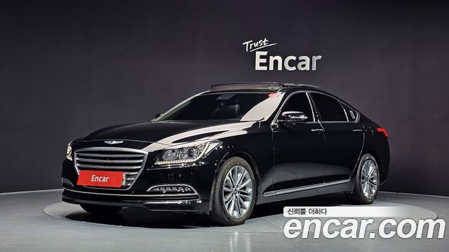 Hyundai Genesis G330 Modern AWD — пробег 134 302 км — фото 1 из 5