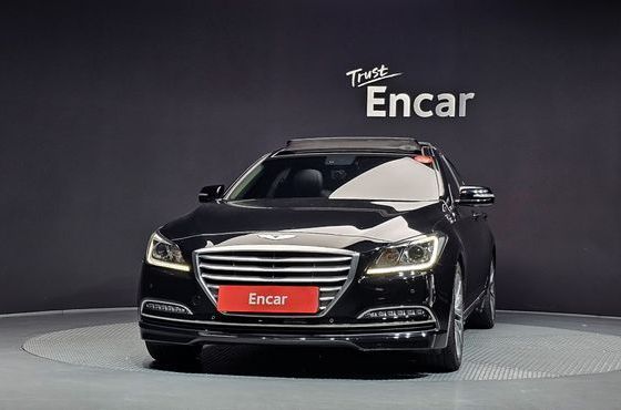 Hyundai Genesis G330 Modern AWD — пробег 134 302 км — фото 3 из 5