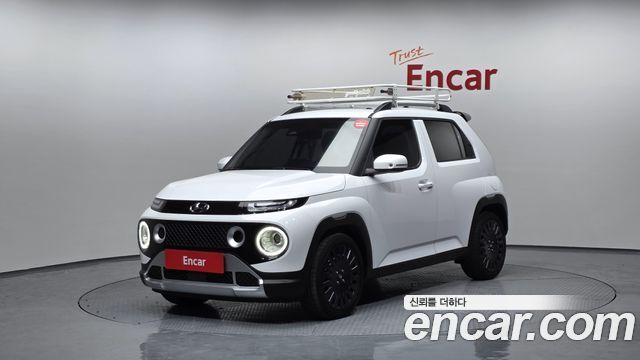 Hyundai Casper из Кореи Encar